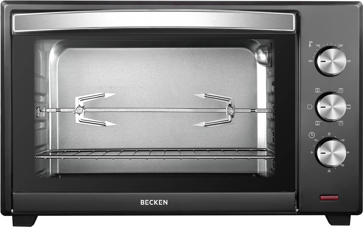 Mini Forno BECKEN BMO9618 (46 L - 2000 W)