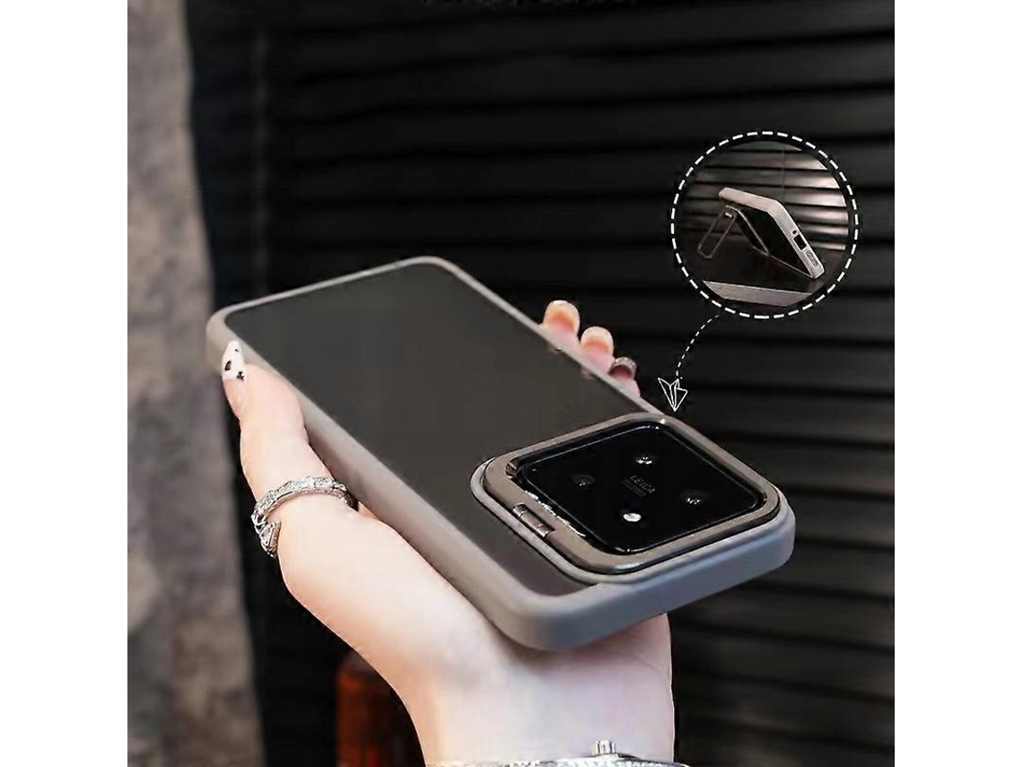 Capa Para Xiaomi 14 Pro, Tpu/pc - Elysve