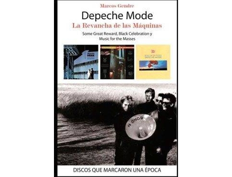 Livro Depeche Mode: Venganza De Las Máquinas