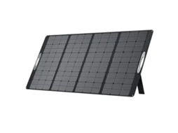 Painel Solar Portátil Dobrável OUKITEL Pv400 (com Suporte-  23% Taxa de Conversão de Energia - IP65 à Prova d'Água - 400 W) 