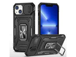 Capa Protetora Para Câmera De Pc Tpu Para Iphone 14 Plus