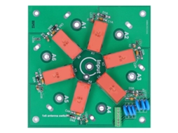 Antenna Switch Laxiscreed 6:1 Coaxial Com Controlo Remoto Para Tv E Satélite