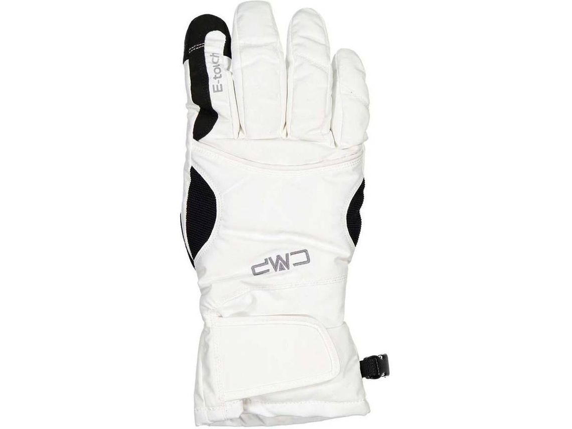 Luvas para Mulher CMP Ski Multicor para Esqui (L)