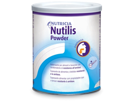 Nutilis Powder Espesan 6x300 Gr Nutricia