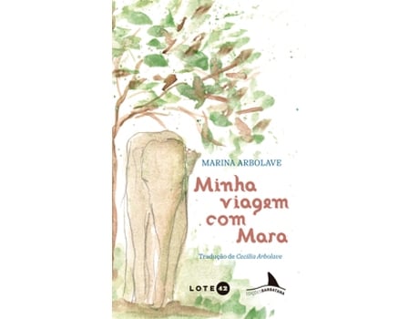 Livro Minha Viagem Com Mara De Marina Arbolave (português Do Brasil)