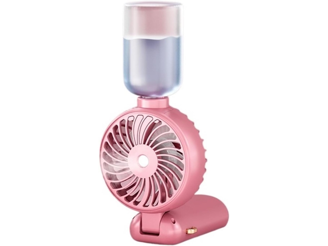 USB Mini Ventilador de Mesa 5000 M S/MARCA para Uso Doméstico e Externo