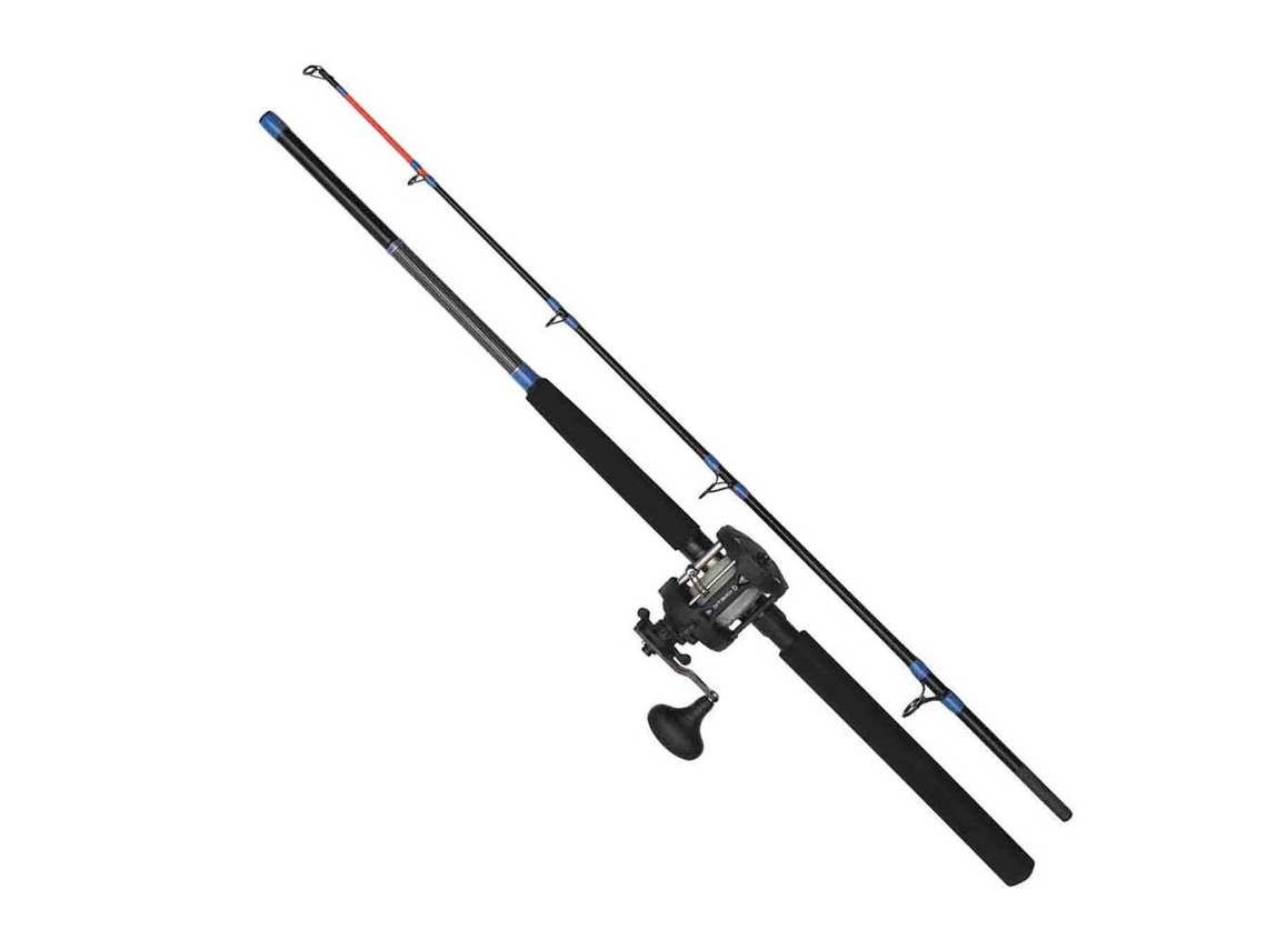 Cana De Pesca KINETIC Combo corriços boat cc