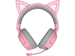 Headset Gaming Razer Kraken Kitty V3 Pro (Rosa)