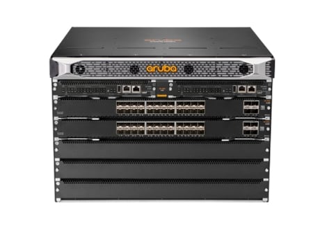 Switch ARUBA, A HPE COMPANY (14000 Gbit/s)