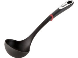 Concha De Sopa TEFAL Ingenio+ K1980434 (Preto)