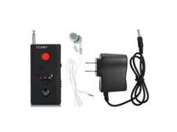 Detetor De Sinais Sem Fio Mini Cc308+ Buscador De Dispositivos Wifi Rf Gsm Ondas De Rádio