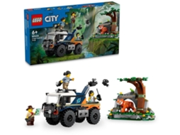 LEGO City: Todo-o-terreno Explorador da Selva - 60426
