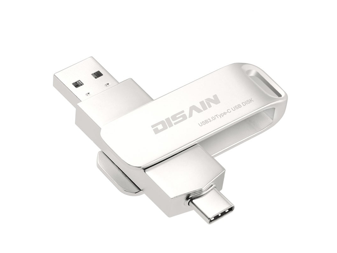 Pendrive Usb-c, Conector Usb 3.1 Type-c