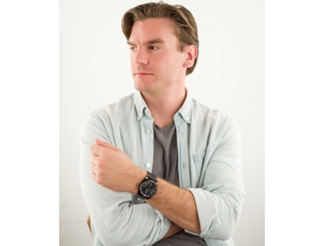 Relógio Masculino BISSET Safira