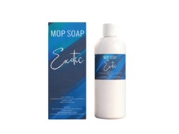 Detergente Eficaz Limpeza Profunda Pisos