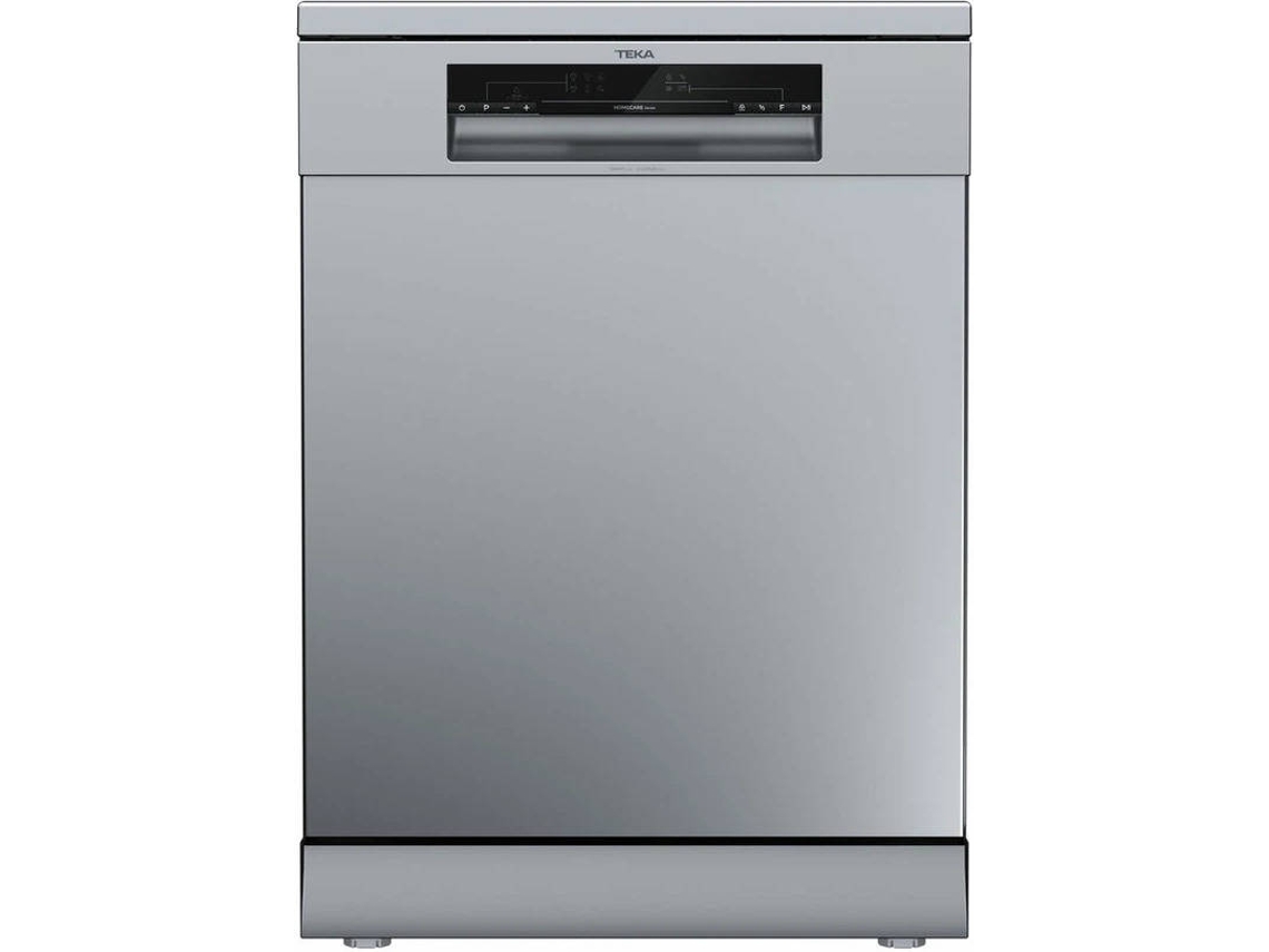 Máquina de Lavar Loiça TEKA DFS26650  (13 Conjuntos - 60 cm - Inox)