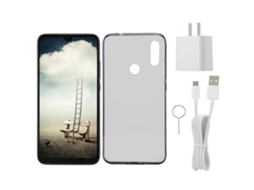 Smartphone Laxiscreed Redmi 7 4gb Ram 64gb 4g - Alta Performance E Confiabilidade