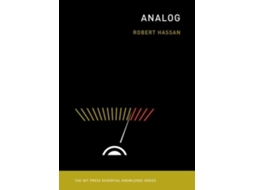 Livro Analog de Robert Hassan (Inglês)