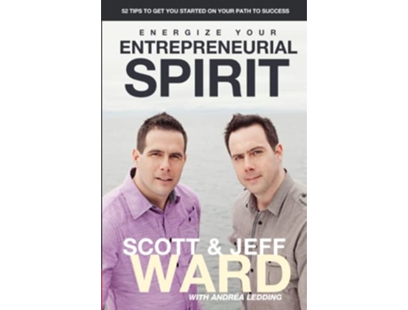 Livro Energize Your Entrepreneurial Spirit de Jeff Ward Scott Ward (Inglês)