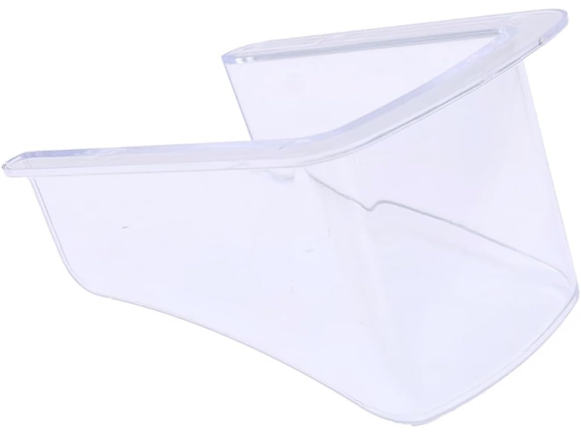 Fuoyloo Campainha E Controle Accesso Camada Acrílica Transparente, 105x140 Mm, Proteção Externa Contra Chuva E