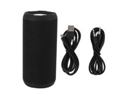Alto-falante Bluetooth sem fio IPX7 impermeável 15h bateria, som estéreo, anti choque | S/MARCA