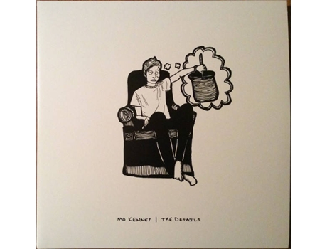 Vinil LP Mo Kenney - The Details