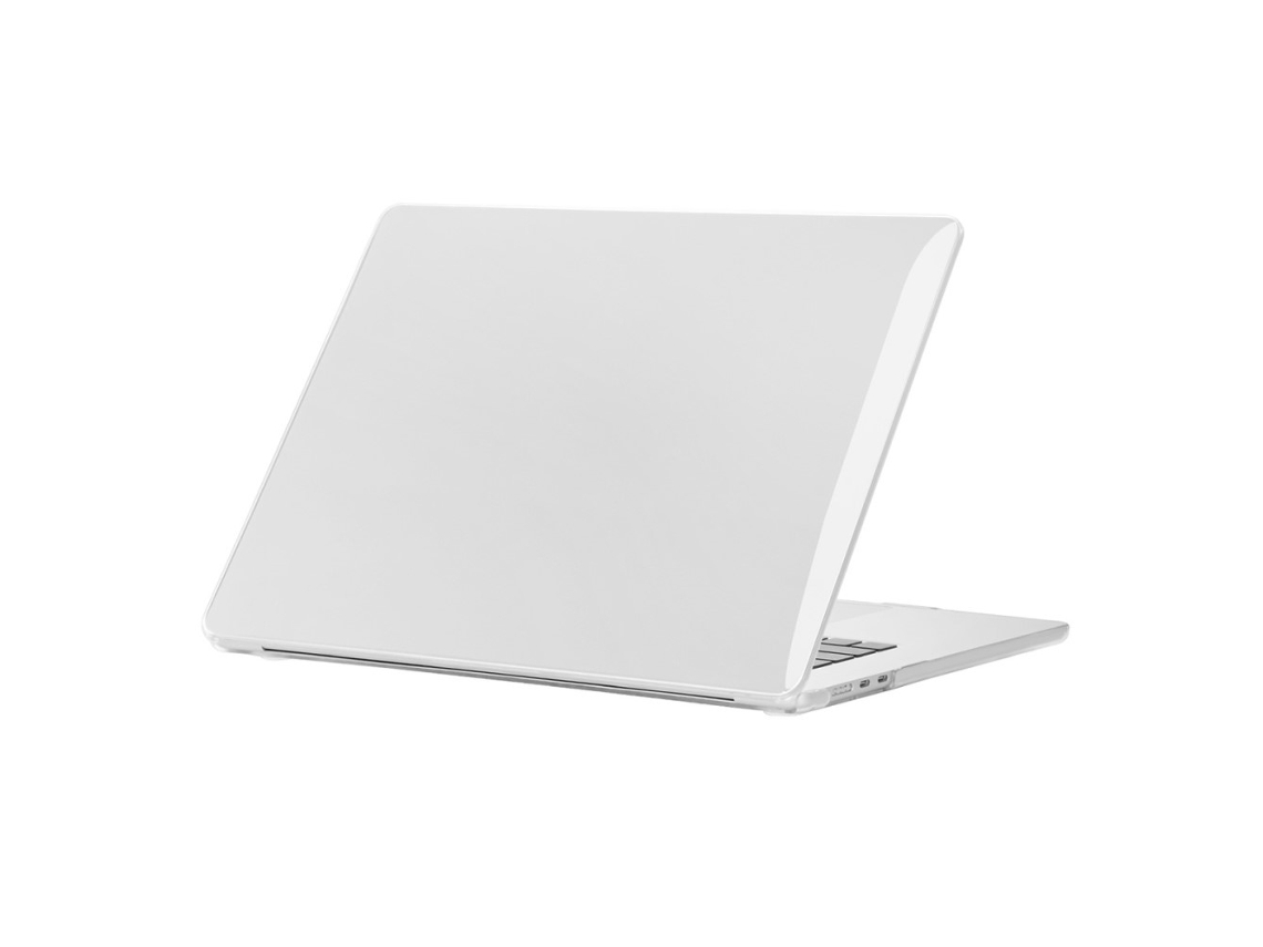 Enkay Macbook Air 15 2023 2024 Shell Hardshell Transparent Brilvibera