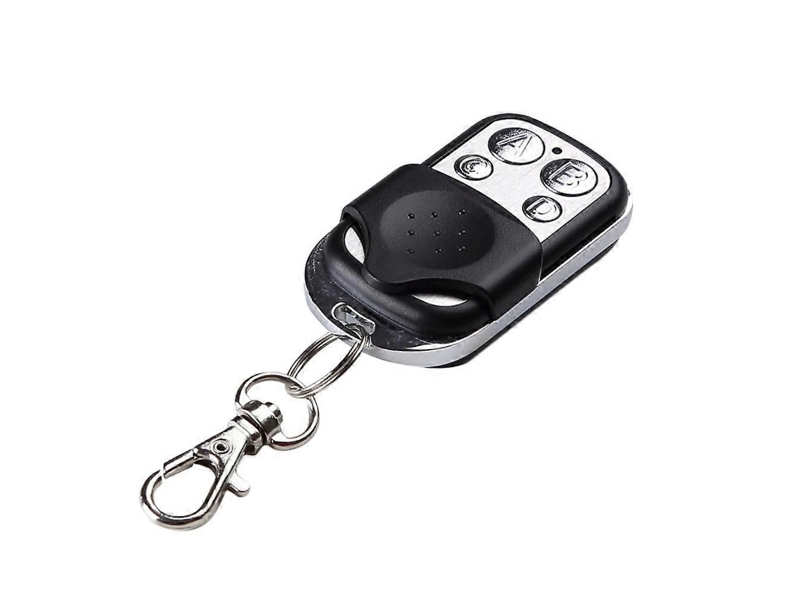 Botão Universal Retangular Para Abridor De Porta De Garagem, Compatível Com Os Modelos 2260, 2262, Pt2264, 5326, Sc5262 E Ht600 (1 Unidade).
