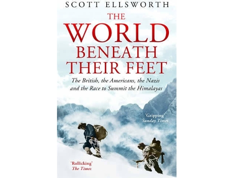 Livro The World Beneath Their Feet De Scott Ellsworth (Inglês - 2021)