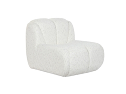 Poltrona de Poliéster 79x88x68cm ALEXANDRA HOUSE LIVING