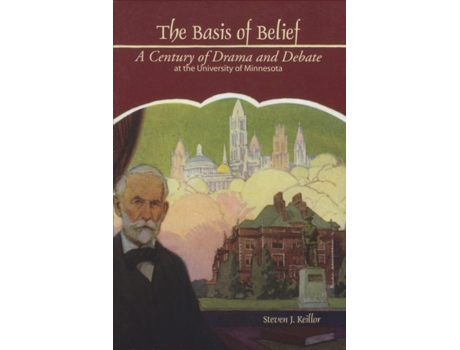 Livro the basis of belief de steven j. keillor (inglês)