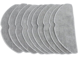 Lavabili Mop Pads Hsr Home Robot Per Aspirapolvere, Panno