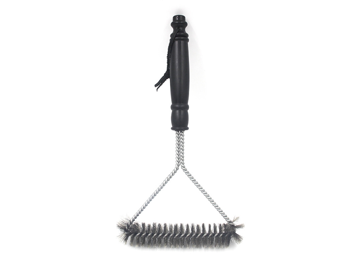 Escova de Limpeza para Grelha, 30 Cm AQUAFORGE