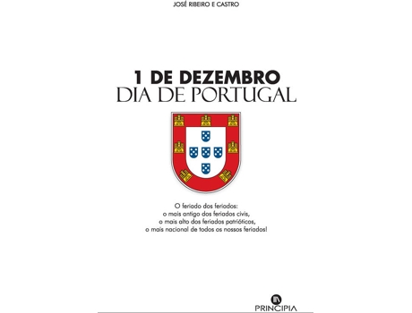 Livro 1 de Dezembro, Dia de Portugal