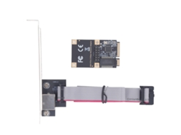 Adaptador Mini Pcie Ethernet Gigabit LAXISCREED