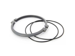 Conjunto de Braçadeira 52 Prateadovetus