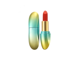 Labial Mate De Terciopelo 24 Cores Impermeável Não Pegajoso Longa Duração Ferramenta De Maquiagem(08)
