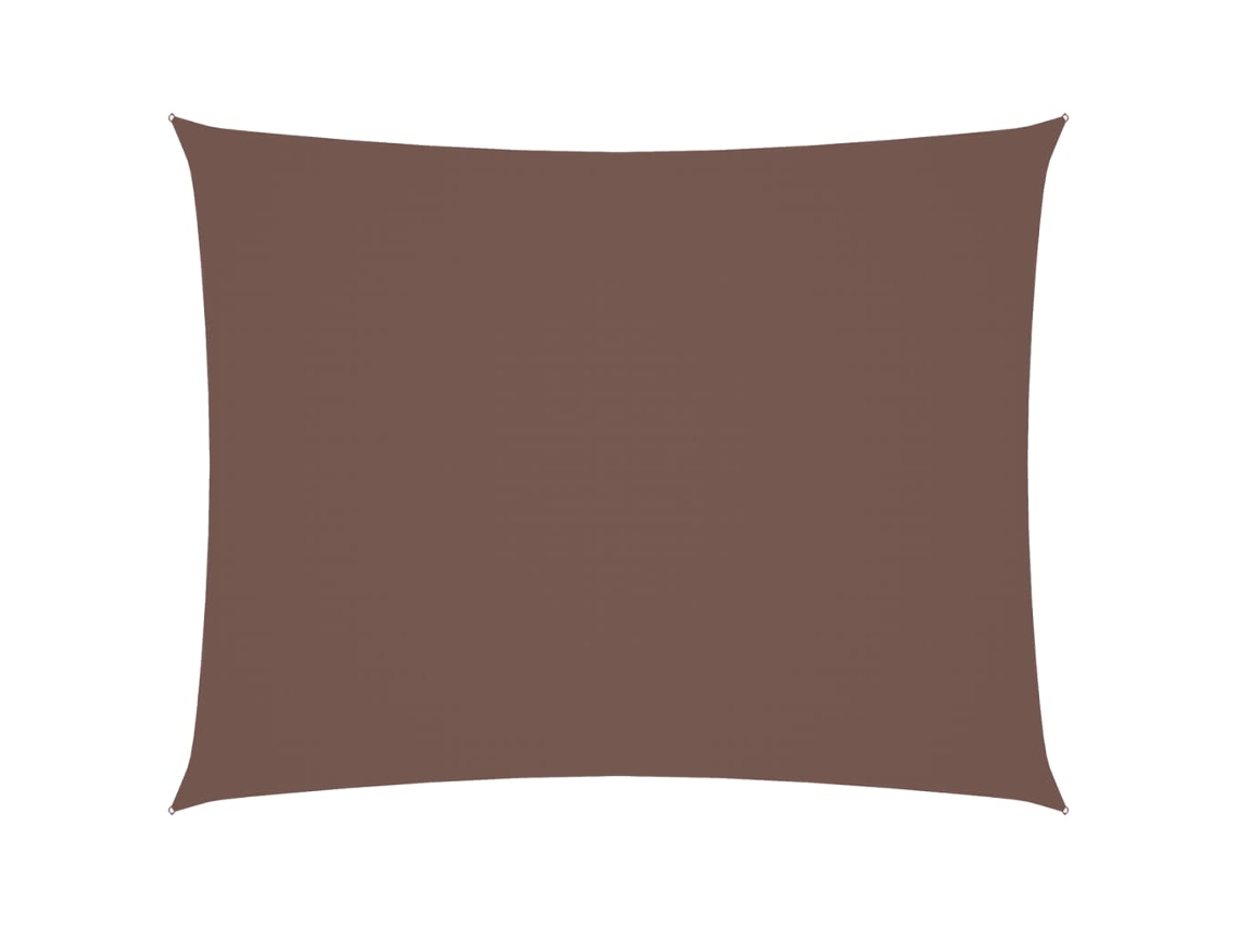Sun Sail, Sun Sails Vidaxl Marrom Tecido (2 X 3 M)