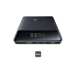 H1 Power Bank 20000mah 100wblack