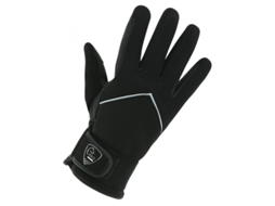 Luvas para Equitação PRO SERIES Unisexo (XXS - Multicor)