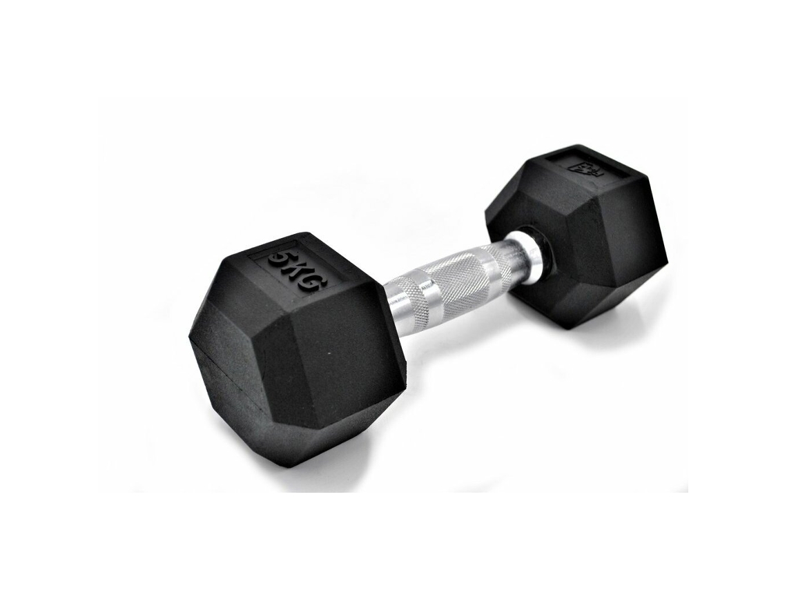 Dumbbell FIT & RACK 5kg