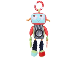 Muñeco Colgante De Peluche Para Cochecito De Bebé Con Dienteador Accesorio Juguete