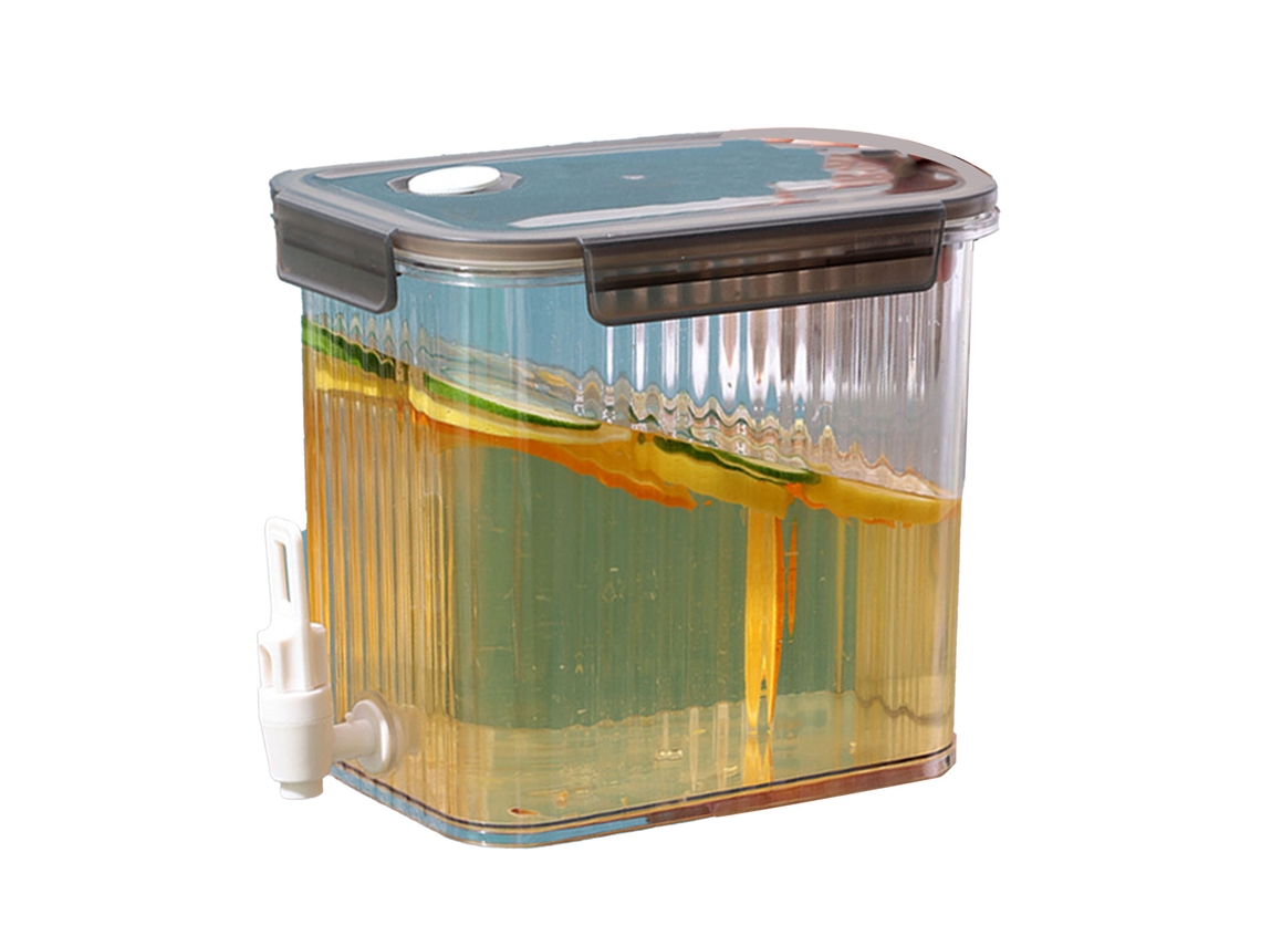 Dispenser Bebidas 3.5l Resistente a Temperaturas
