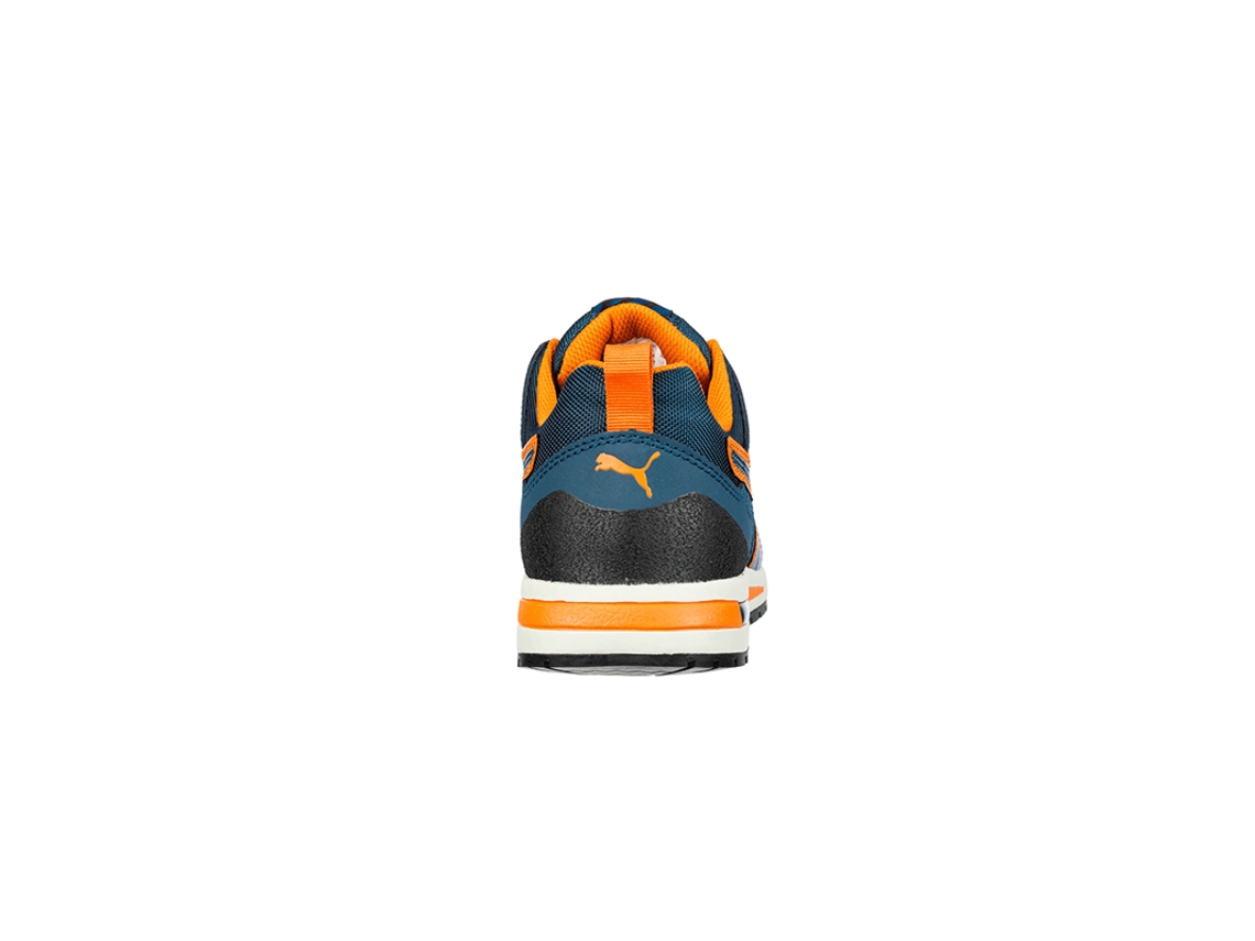 Sapato De Proteção Crosstwist Low Puma 643100 Nº41