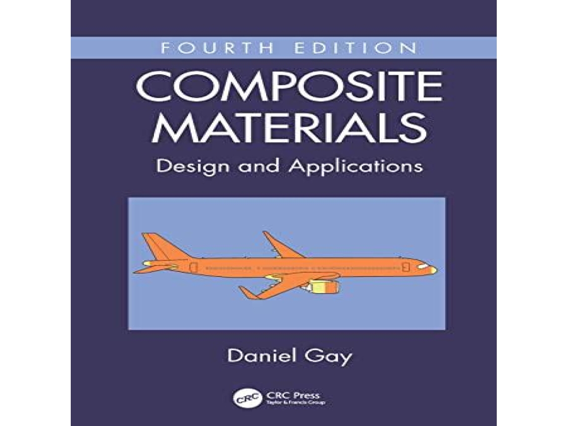 Livro Composite Materials Design and Applications de Daniel Gay (Inglês)