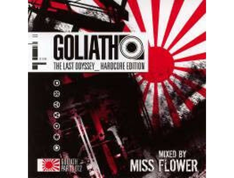 Cd Goliath 12 - The Hardcore Edition Wpm Records