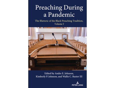 Livro Preaching During a Pandemic de Andre E Johnson (Inglês)