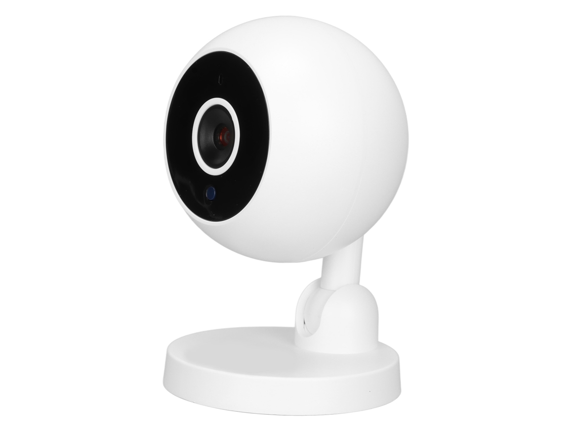 Câmera De Segurança Wifi 2mp Visão Noturna