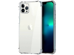 Capa iPhone 13 Pro COOL Antishock Transparente