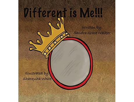 Livro Different is Me de Sandra Grace Walker (Inglês)
